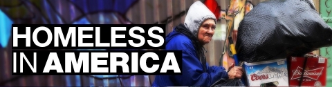 Homeless in America